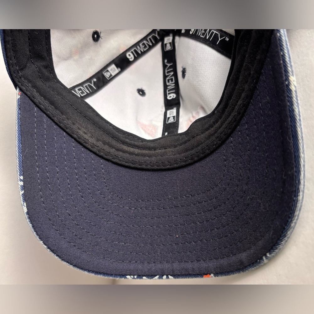 New Era Rare Floral Print Houston Astros Cap Kids Youth Size - Picture 4 of 6